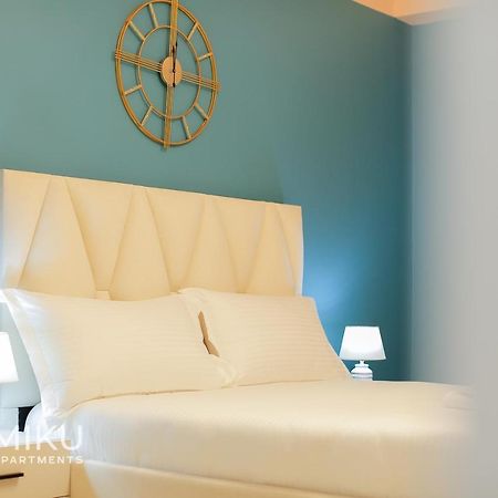 Miku Apartment - Vibrant 1Bd Apartment At Olympic Residence تيرانا المظهر الخارجي الصورة