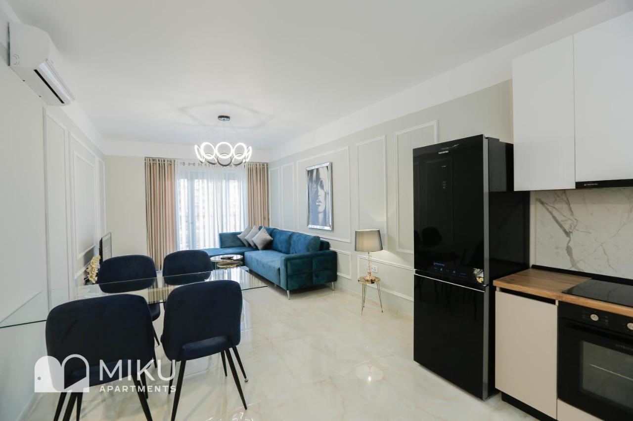 Miku Apartment - Vibrant 1Bd Apartment At Olympic Residence تيرانا المظهر الخارجي الصورة