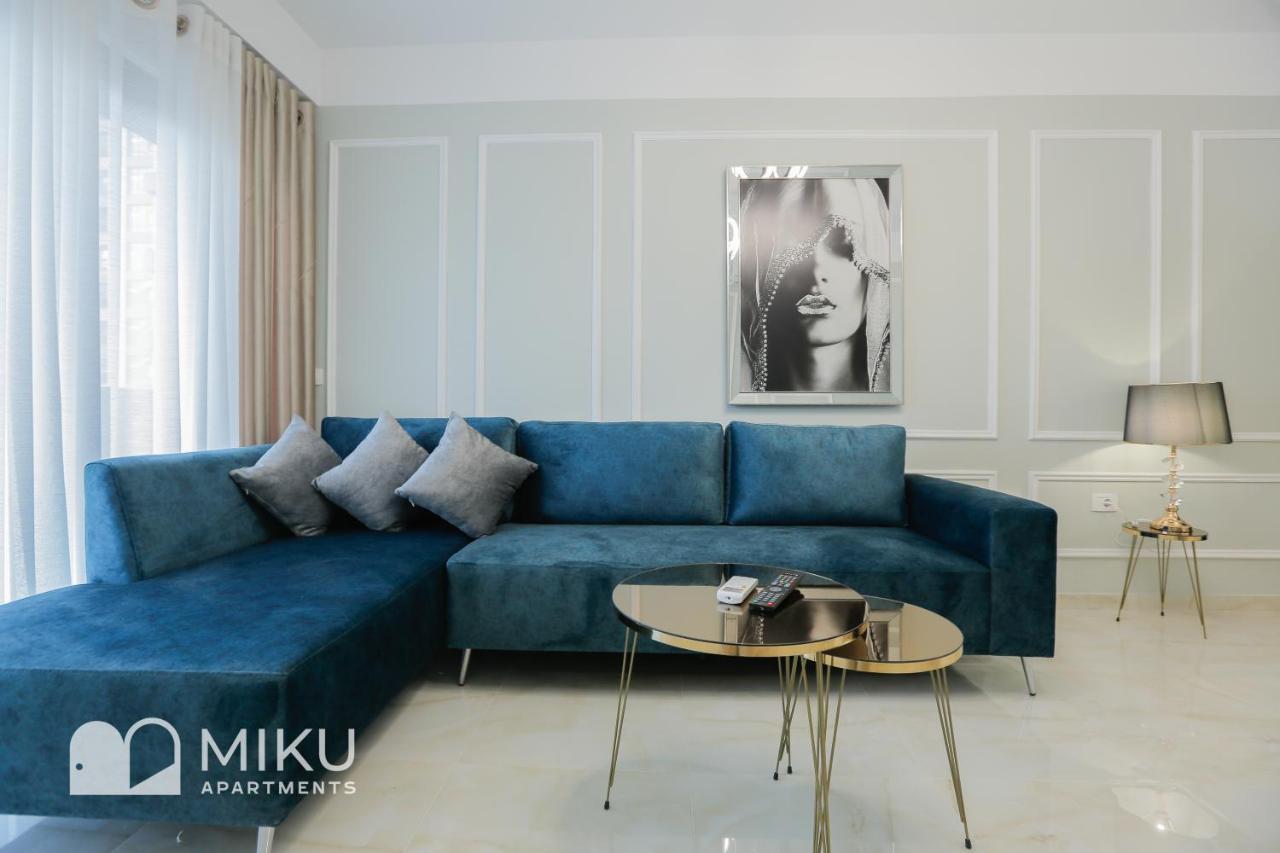 Miku Apartment - Vibrant 1Bd Apartment At Olympic Residence تيرانا المظهر الخارجي الصورة