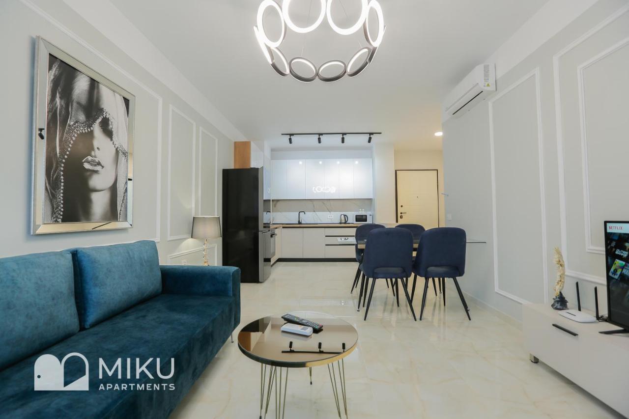 Miku Apartment - Vibrant 1Bd Apartment At Olympic Residence تيرانا المظهر الخارجي الصورة