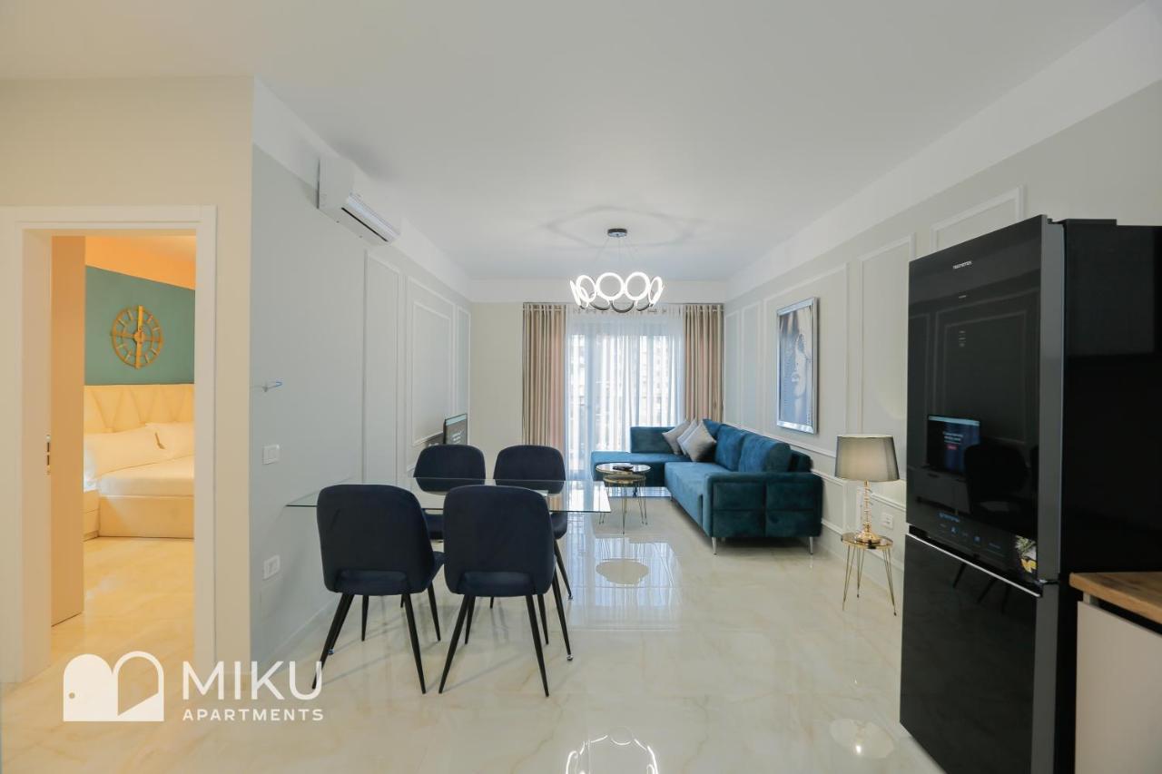 Miku Apartment - Vibrant 1Bd Apartment At Olympic Residence تيرانا المظهر الخارجي الصورة