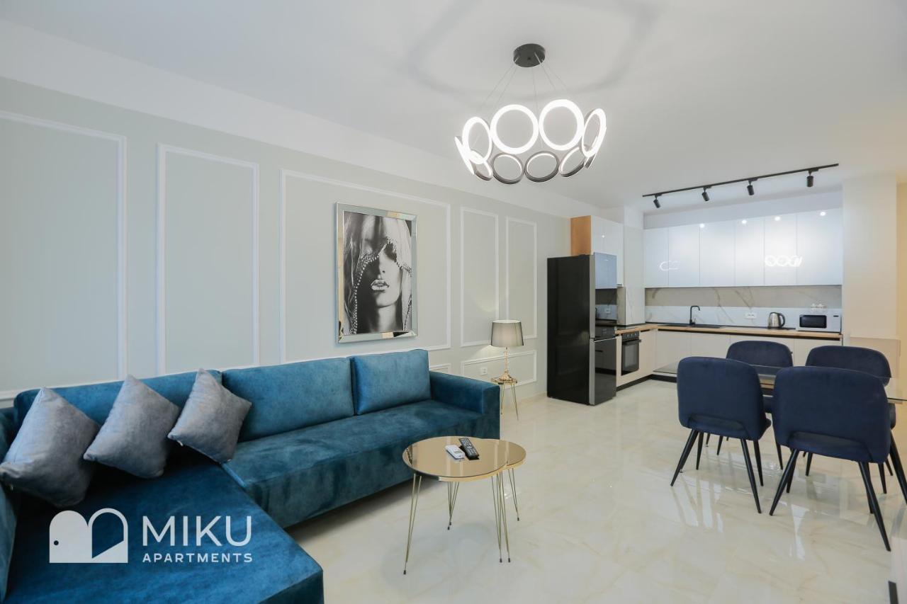 Miku Apartment - Vibrant 1Bd Apartment At Olympic Residence تيرانا المظهر الخارجي الصورة