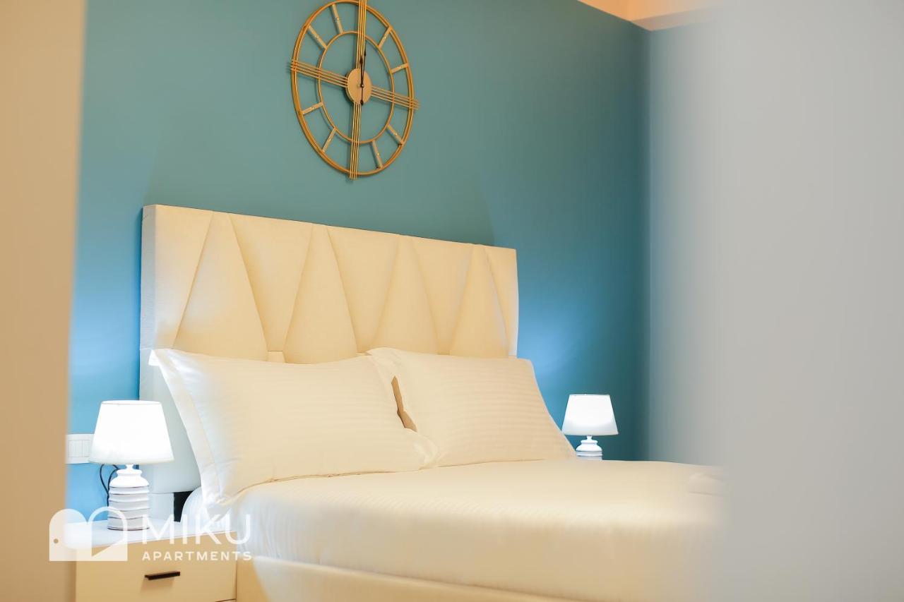 Miku Apartment - Vibrant 1Bd Apartment At Olympic Residence تيرانا المظهر الخارجي الصورة