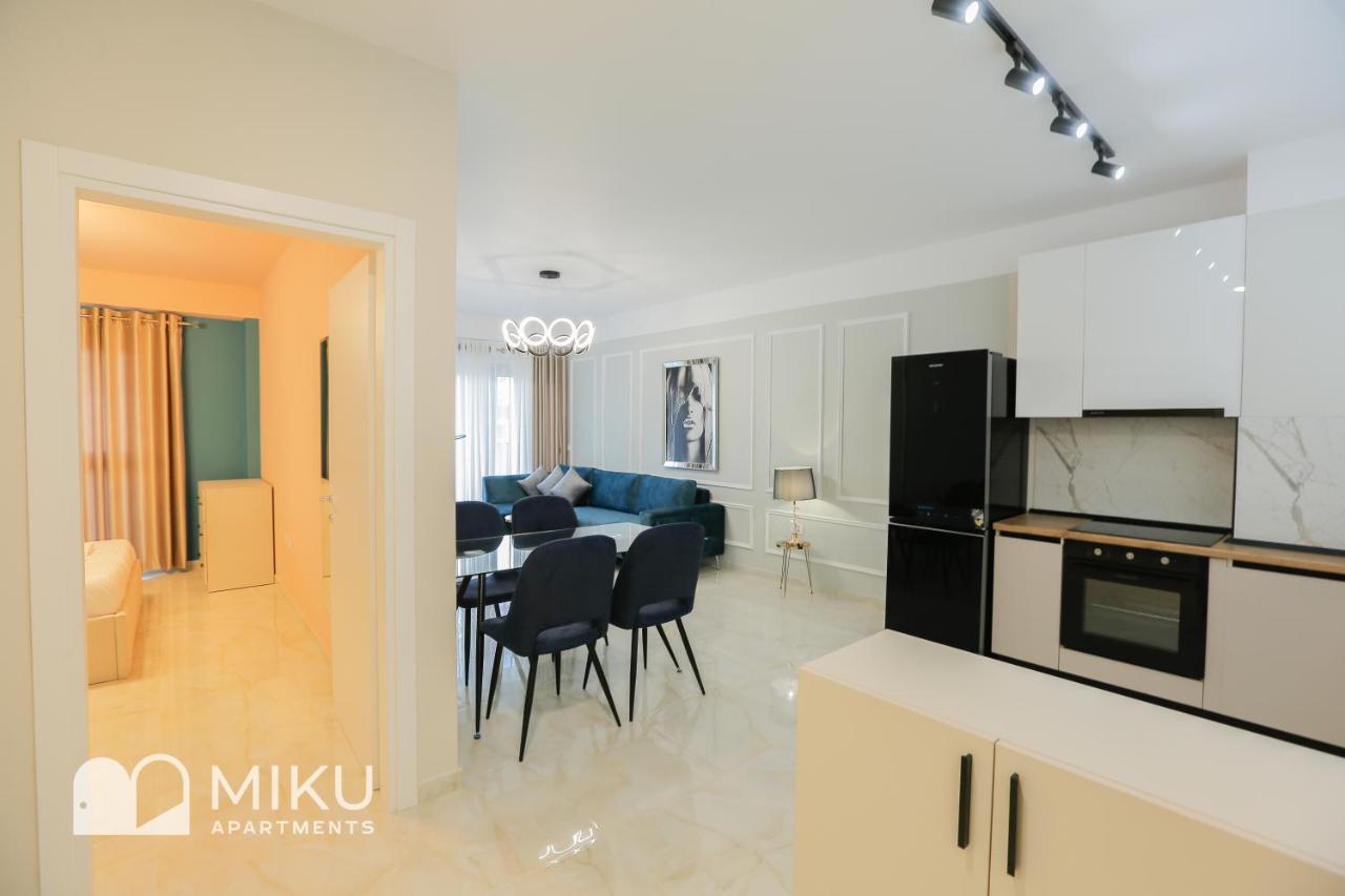 Miku Apartment - Vibrant 1Bd Apartment At Olympic Residence تيرانا المظهر الخارجي الصورة