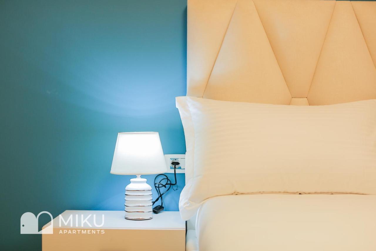 Miku Apartment - Vibrant 1Bd Apartment At Olympic Residence تيرانا المظهر الخارجي الصورة