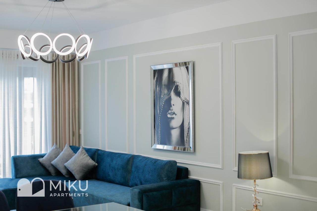 Miku Apartment - Vibrant 1Bd Apartment At Olympic Residence تيرانا المظهر الخارجي الصورة